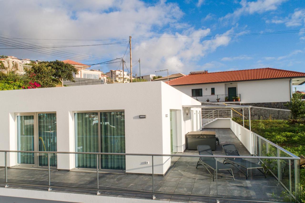 Casa Alan By Rent2U, Lda Villa Arco da Calheta  Eksteriør billede